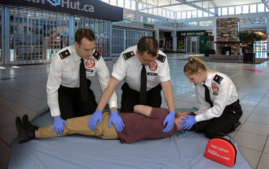 CPR for everyone_Training Session